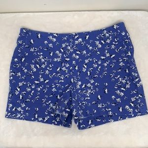 Floral Shorts